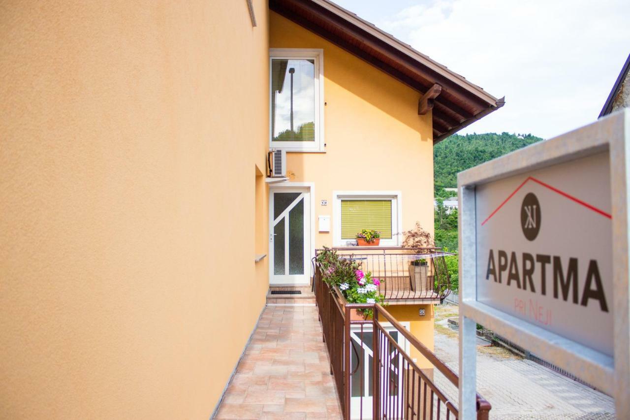 Pri Neji Apartment Postojna Exterior foto